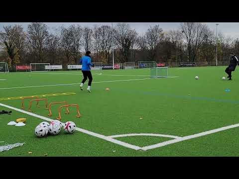 Video of Kais Sabic, Bonn, Germany December 2022