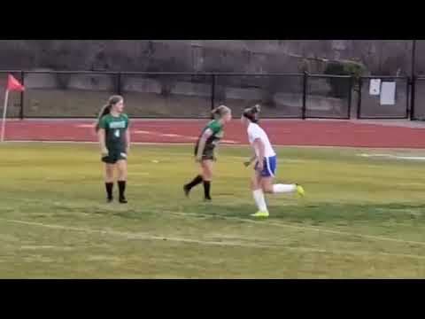 Video of Scrimmage March 2020- Junior Season 