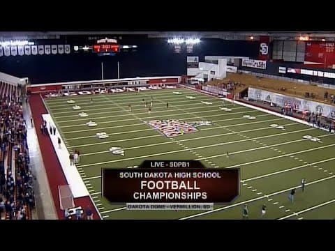 Video of 11AAA Championship Caden #25 MVP 244yds 4TD (Full Game)