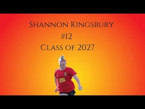 Video of FC Delco Highlights Fall 24