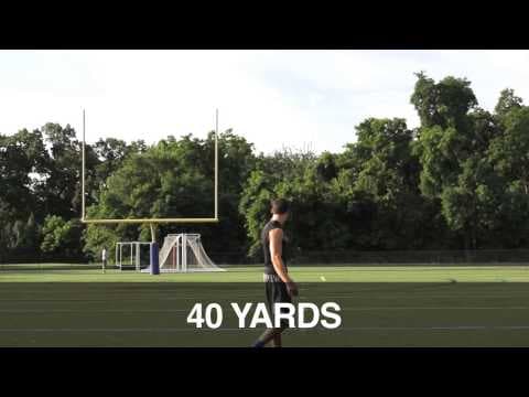 Video of Ben Brown 2015 Kicker, Summer Before Junior Season 