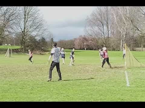 Video of Sophomore Spring Highlights GOALIE