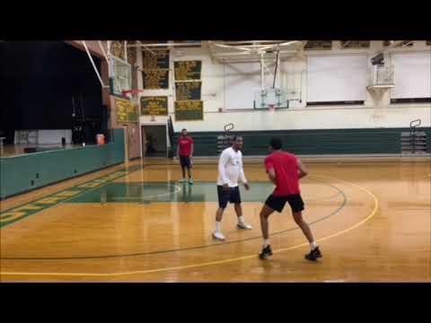 Video of 6'4" Guard 