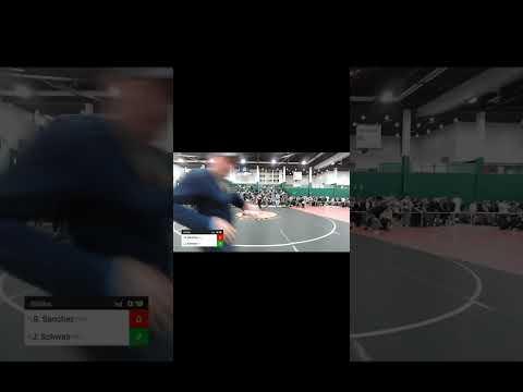 Video of Jackson Schwab 3rd at Eastern State Classic; Ranked 2nd in NYS @ 285