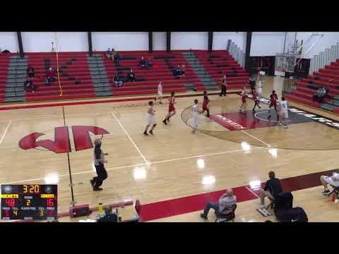 Video of John Marshall b squad vs red wing 