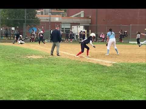 Video of Some hits from October 8 and 9, 2021 at the NE College Showcase
