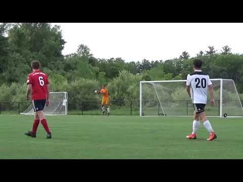 Video of Declan Caster, Goalkeeper, Class of 2021