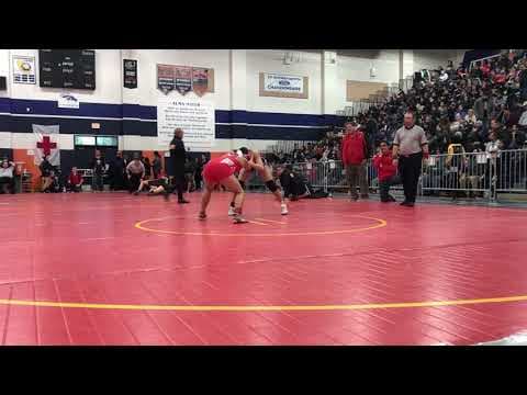 Video of (2/15/19) CIF SS MASTERS Day 1 Match 2