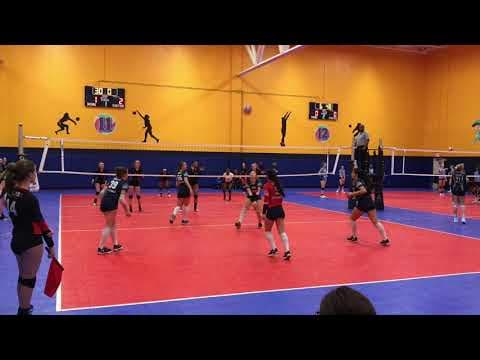Video of Madison Saxe #24 2018 Highlights 2