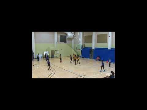 Video of U19 Mrk Hoops vs SLK Hoods (21pts, 3ast, 3rebs)