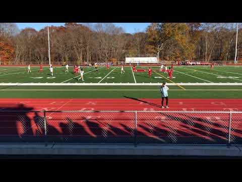 Video of Ally McCarthy, sophomore year- class 2022
