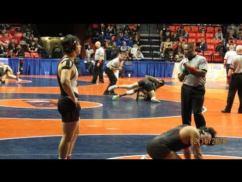 Video of Junior Year IHSA Highlights
