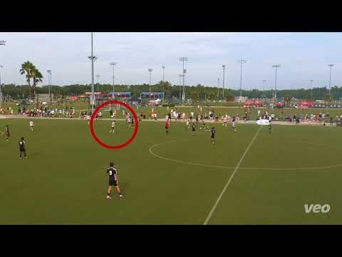Video of James Fitzmaurice USYS National Championship Highlights - Class of 2026