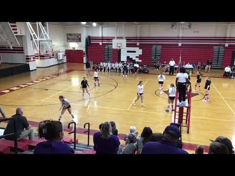 Video of Set 2 Regionals #2 vs. Millington