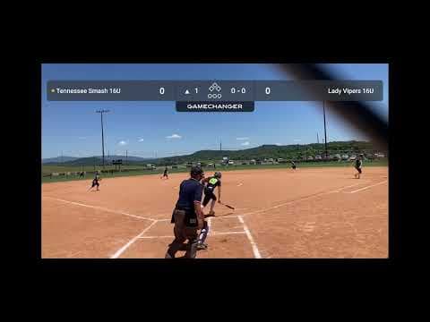 Video of fielding  from the mound June 2022 - 2
