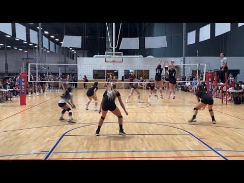 Video of Samantha Rodriguez - 2023 Setter/DS - SCVA 18s Championships