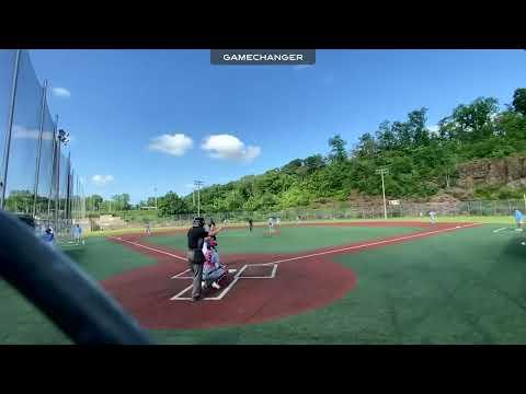 Video of Strikeout With Curveball