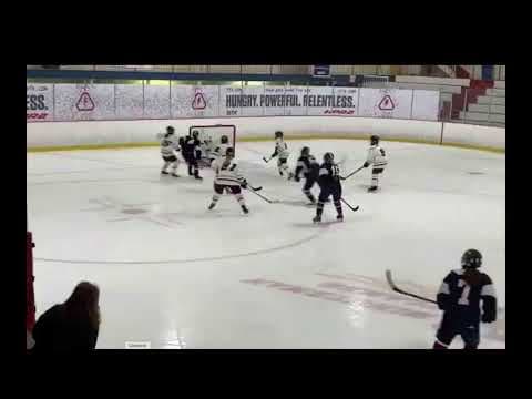 Video of Kimmy Lucier Goal vs Algonquin (Junior Year)