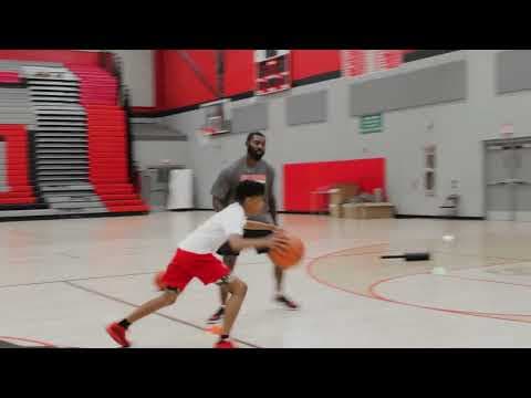 Video of Kameron Lovett #4 Marquette Catholic HS (2028)