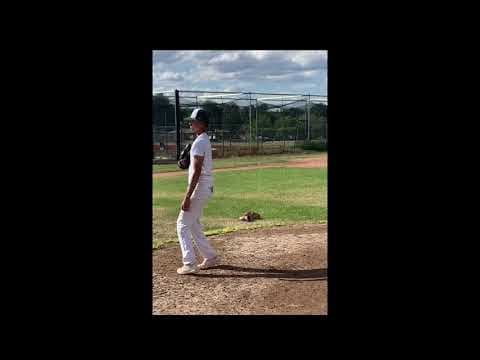 Video of Adrian Paris-Rodriguez LHP 2019 recruiting video 