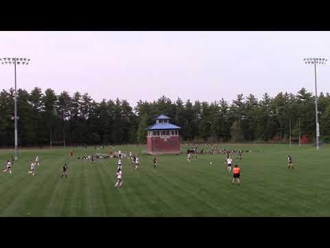 Video of vs. Merrimack Valley