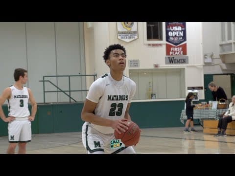 Video of 2021 Niyi Olabode 19-20 Highlights