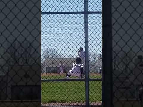Video of Huntley High School Sophmore Pitching Warm-up