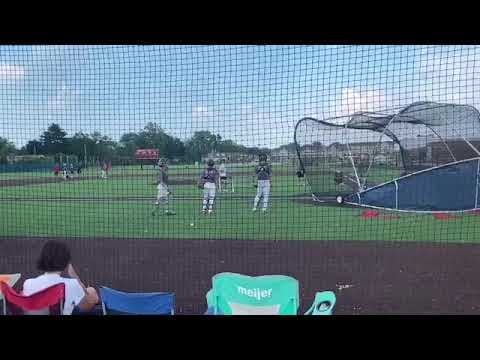 Video of PBR Eastern Michigan Prospect Showcase 2020 - Catching