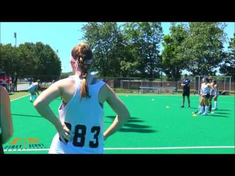 Video of Grace Parker 2016 Junior Year College Connection Day 2