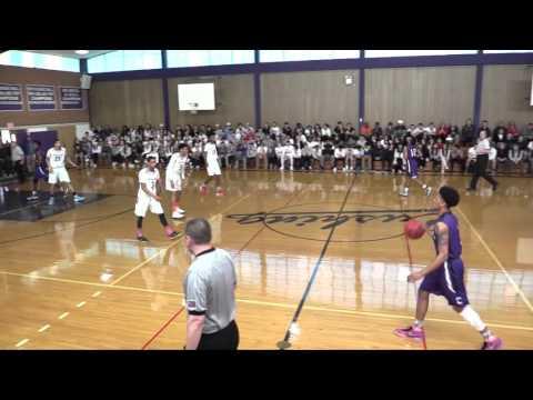 Video of Quarter final round of NEPSAC AA Boys Basketball Tournament 