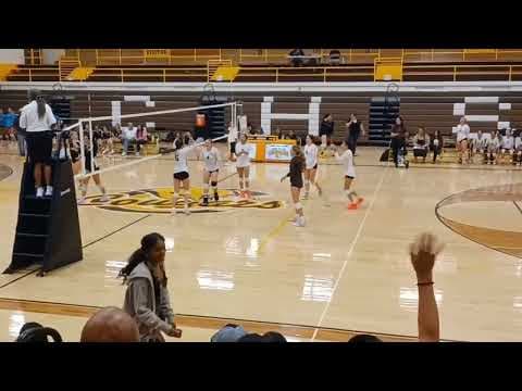 Video of 8/27/24 High School Volleyball