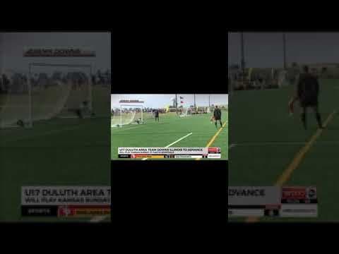 Video of 2021 Presidents Cup Midwest Region vs Chicago - Athleticism