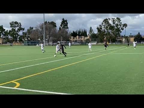 Video of Mateo Delaney - Oakwood School Varsity 2023-24 Season