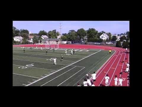 Video of Service to C. Geissler for Perrysburg Goal 8/23