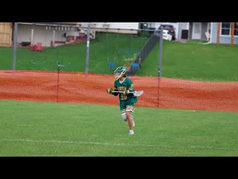 Video of Lachlan Clark 2023 Field highlights 