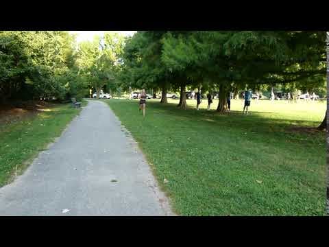 Video of Time Trial @1k