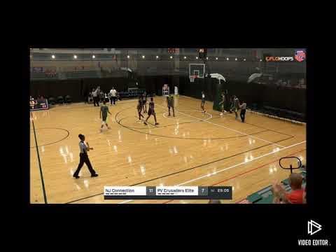 Video of Yuri Covington Aau Highlights 