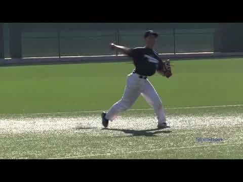 Video of Jacob Villareal Showcase Video 2017
