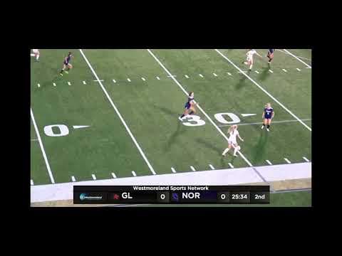 Video of Goal to win Section game over a top team.