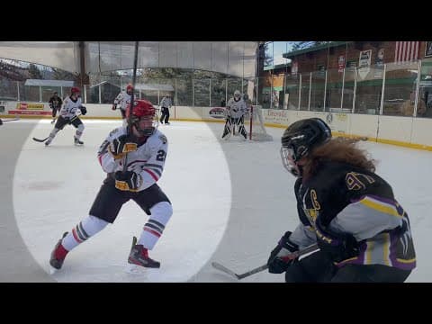 Video of Barrett Fedderly 22-23 season highlights