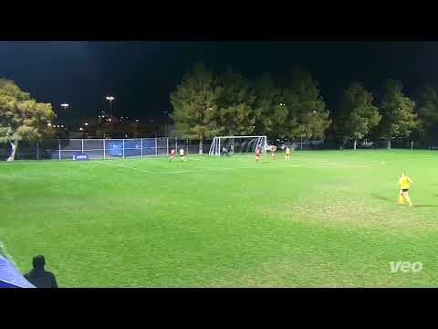 Video of Gianna Birdsall ('26) Highlight Reel