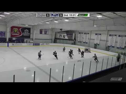 Video of Rockets Hockey Club vs WBS Knights Elite Gray # 22.  Win 6-2  Assist at 3:20, Goals at 5:00 and  21:45