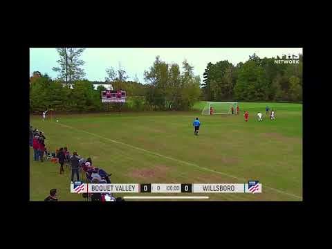 Video of 2023 Sophomore Year VS Boquet Valley || Mini Highlight Reel no. 1