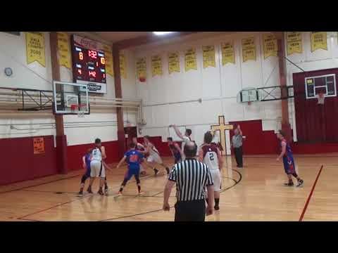Video of HCS vs BHS