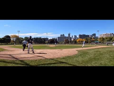 Video of 2 strike approach single