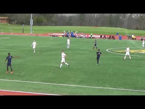 Video of Minnesota Thunder Academy vs. Internationals 