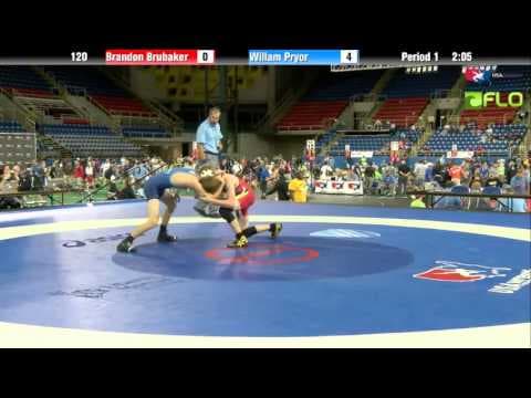Video of 2013 USAW Junior Freestyle Nationals 