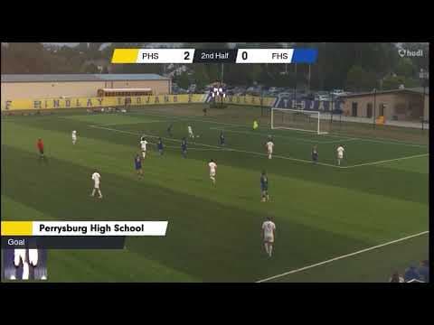 Video of Goal against Findlay 2024