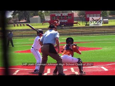Video of Josh Coleman LHP game footage Oct 2017 Sliders