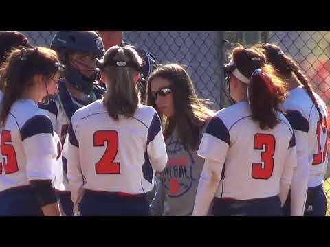 Video of MacKenzie leads off the inn. With a double